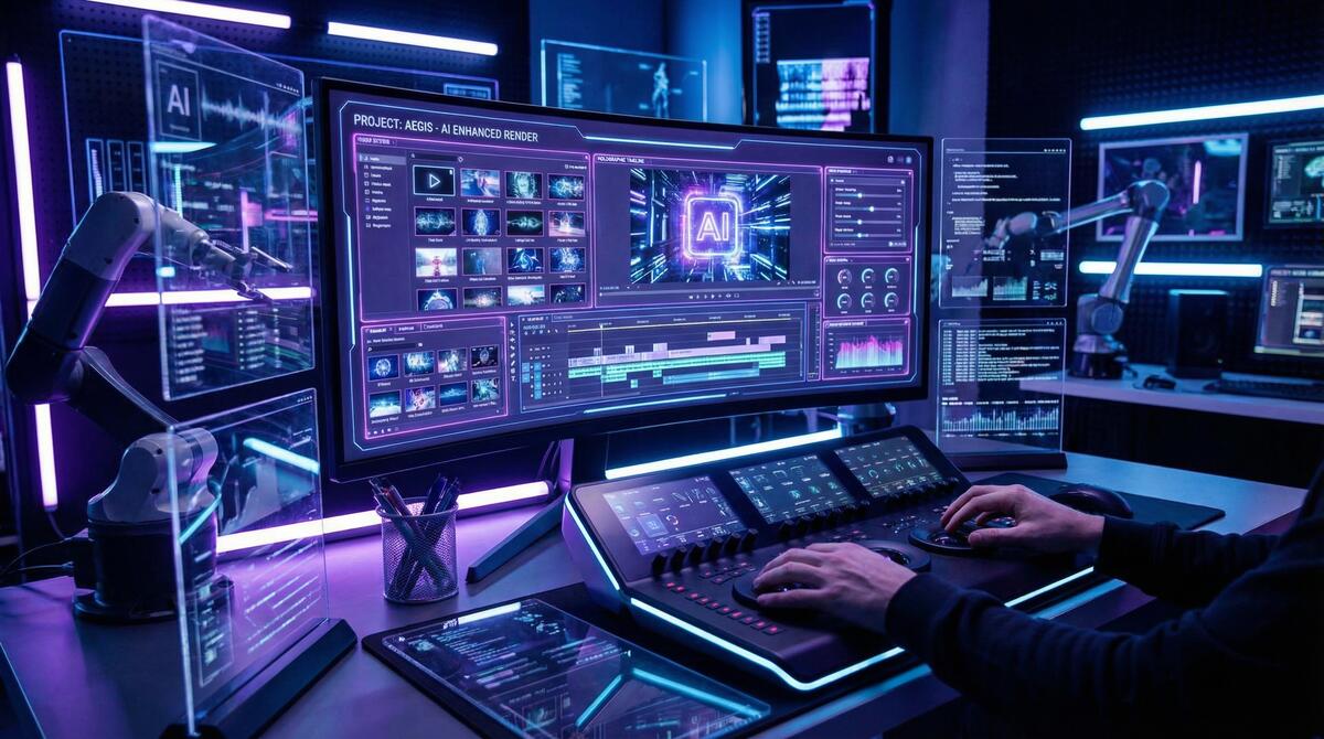 四虎影院 AI视频工具