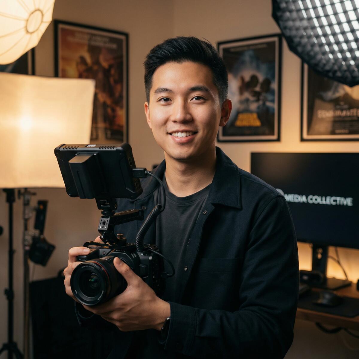 四虎影院首席摄影师陈明远